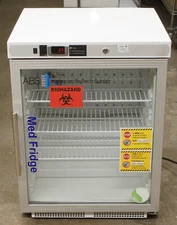 American BioTech Supply PH-ABT-HC-UCBI-0404G-ADA Medical Refrigerator (FA1)