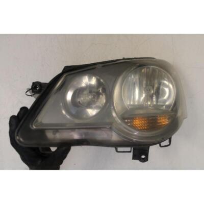 HEADLAMP LEFT SIDE VOLKSWAGEN POLO (05-09) RESTYLING 1.2 12V BER. 2005