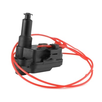 Convenient Door Lock Actuator Motor Replaces 4L0862153D Simple Installation