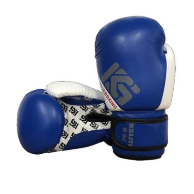 Kicksport 8oz KINDER Boxhandschuhe blau