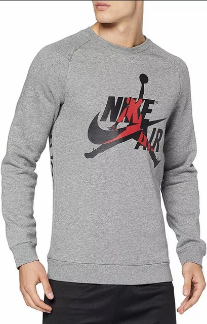 nike air jordan sweatshirt