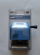 COSCO 2000PLUS® ES Dater, Date Only, 5/32 x 15/16.