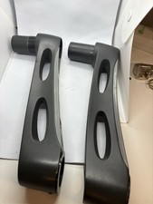 Lot Of Two Desk Mount LCD Arm