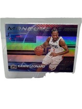 2020-21 Panini Recon - Maneuvers Kawhi Leonard #11