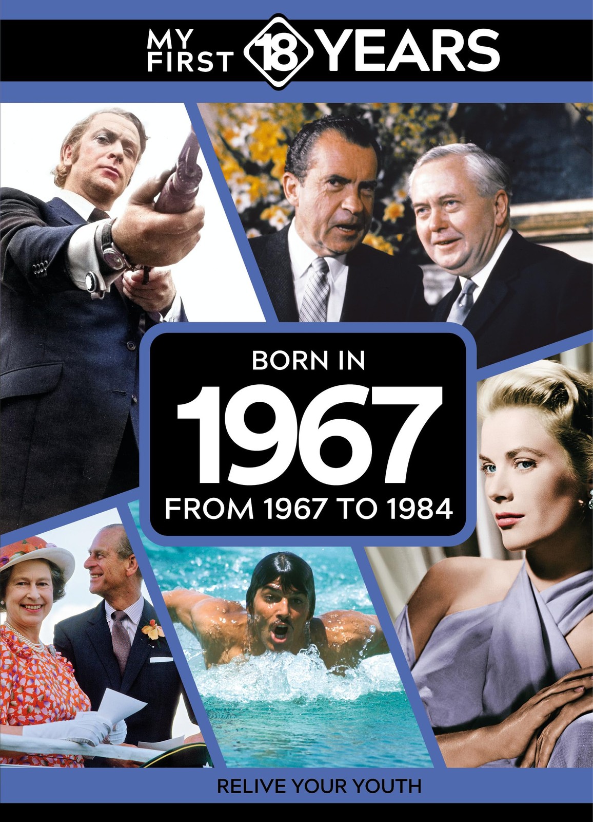 My First 18 Years - Born In 1967 : From 1967 To 1984 Tdm Publishing - Image 4