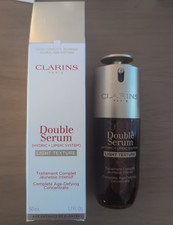 CLARINS Double Serum Complete Age-Defying Concentrate 50ml   BRAND NEW