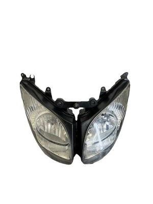 SCHEINWERFER KOMPLETT (HAKEN UNTEN GEBROCHEN) VORNE. Yamaha T-Max 500 2008-2011