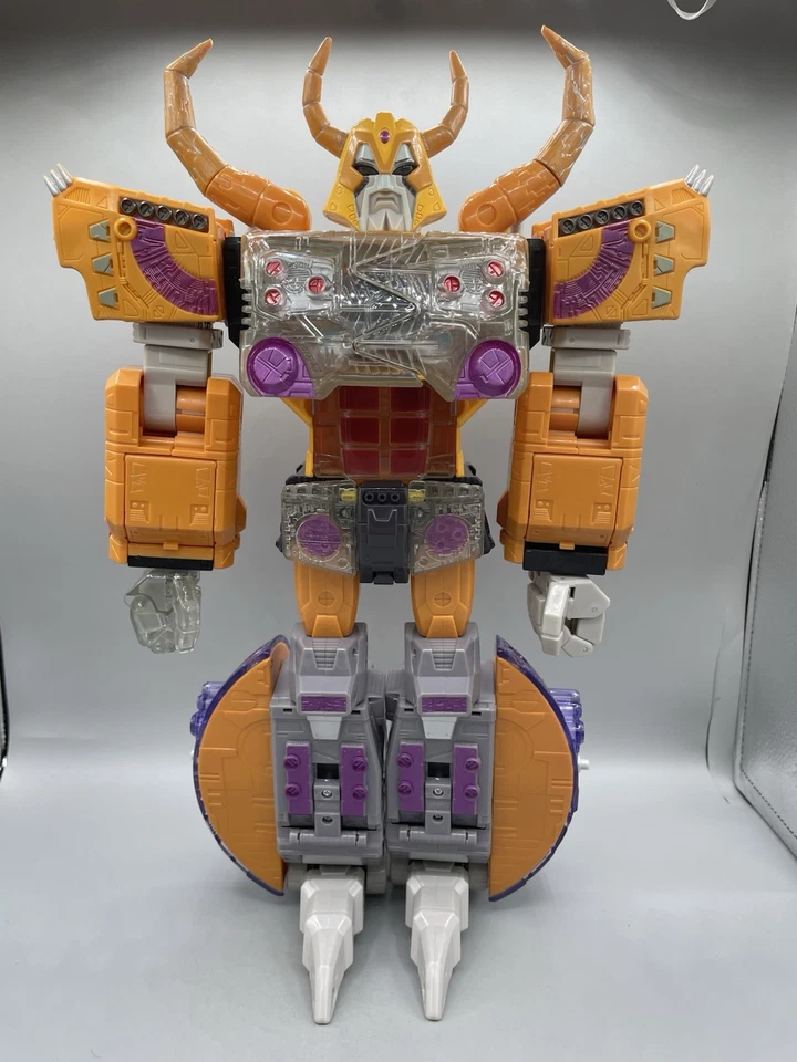 Hasbro Transformers Universe Armada Unicron W/ Dead End Mini Con Complete - Image 2 of 4