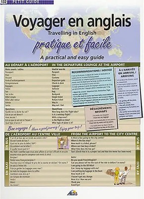 Voyager en anglais - Aedis