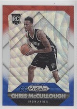 2015-16 Panini Prizm Rookies Red White & Blue Prizm Chris McCullough #321 1s8
