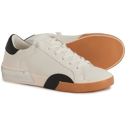 Dolce Vita Zina Court Leather Fashion Sneakers, Women (Pick a Size) New with Box