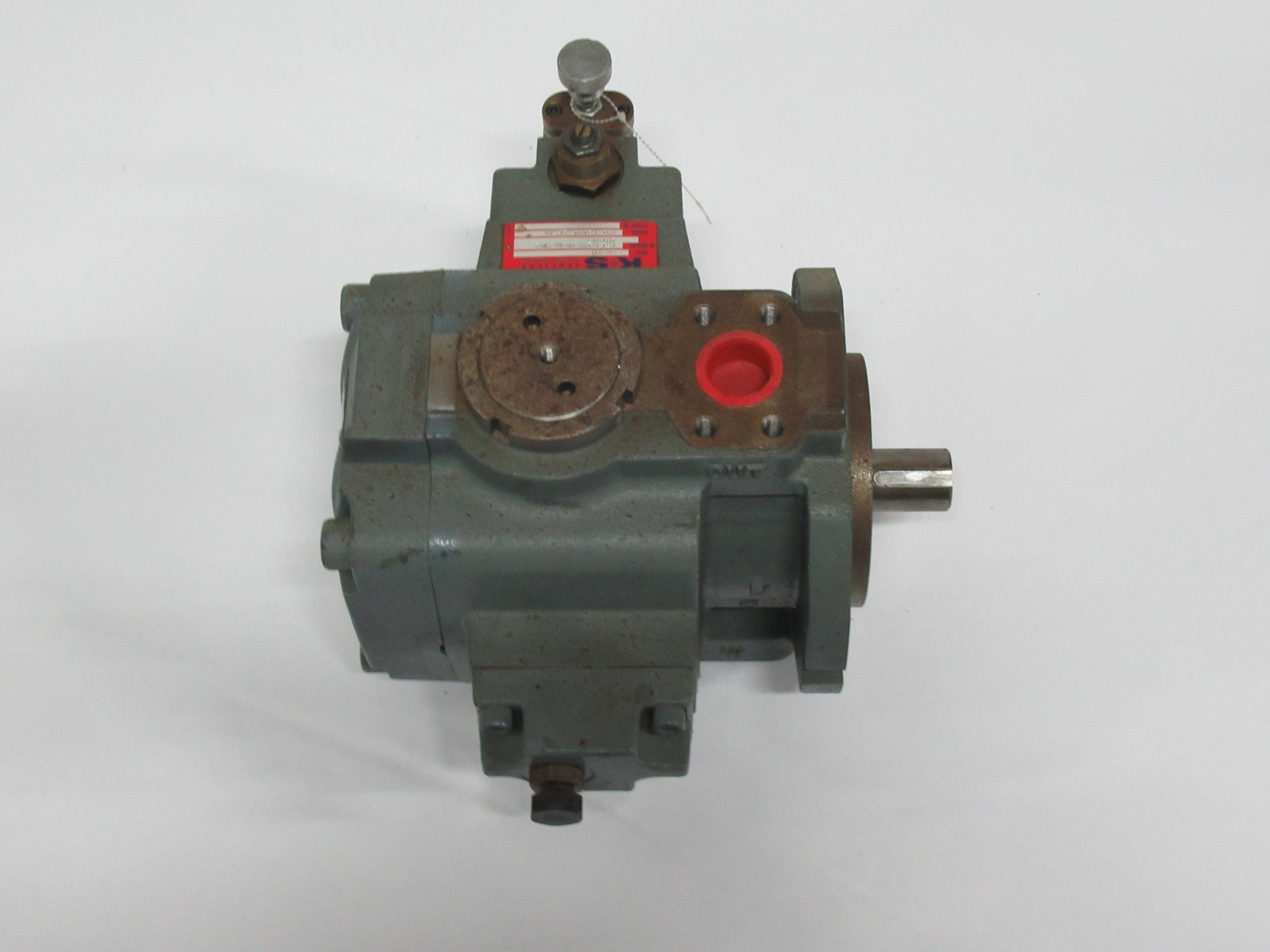 Bosch Variable Vane Pump 3000PSI Inlet 2" Outlet 1-3/16" USED