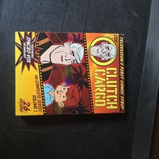 Clutch Cargo Complete Series Volume 1 26 Episodes DVD Set TV Show Cotting Smith