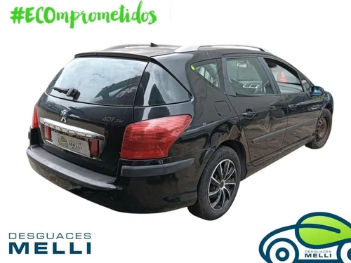 9640469680 Caja Precalentamiento para PEUGEOT 407 SW Confort 2007 9202513 - Imagen 9 de 10