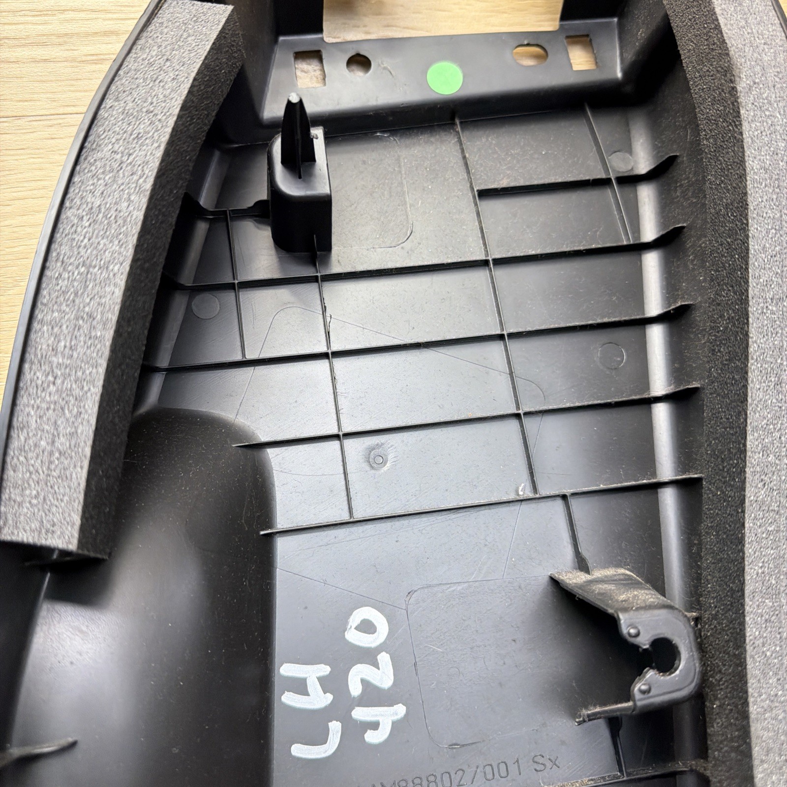 🟢2014-2023 Maserati Ghibli Front Driver Left Seat Belt Retractor Assembly OEM🟢