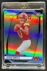 2024 Prizm Jayden Daniels RC Silver Rookie #347 Commanders