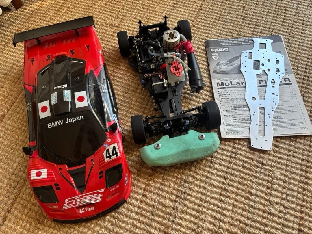 25+ kyosho superten for sale | Updated Oct 2026