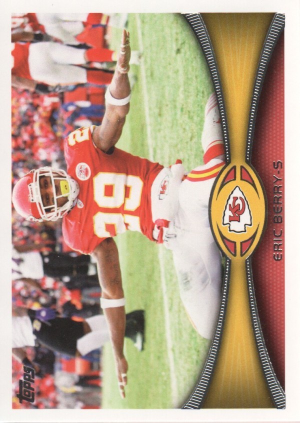 2012 Topps Football Card Pick (Base) 1-261