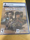 Uncharted: Legacy of Thieves Remastered Collection - Sony PlayStation 5