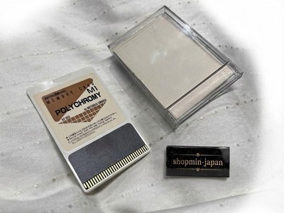 KORG M1 T2 POLYCHROMY KV-06 Voice Memory Card Rare Tested Working from Japan