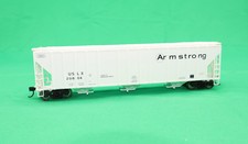 Walthers HO 920-106174 - Proto - 55' Evans 4780 Covered Hopper "Armstrong"