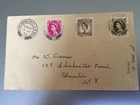 GB STAMPS RARE FIRST DAY COVER 1953 NEW WILDINGS 6 JULY WINCHMORE HILL