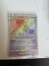 Carte Pokémon : Farfaduvet Vstar 175/172 Stars Etincelantes Française
