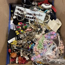 3 Pound Lb  Bulk Costume Fashion Jewelry Lot Craft, Resale,Wear FREE SHIPPING