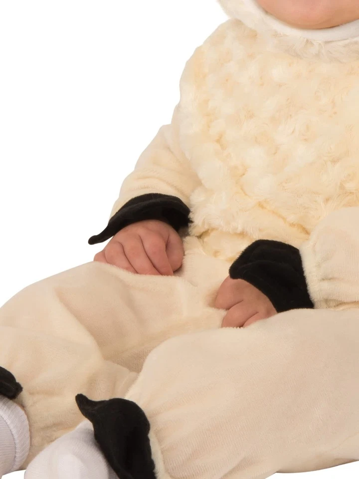 Disfraz de Llama Lil Cuties Colección Opus bebé-niña Foto 3 de 4