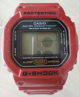 G-Shock DW-5600E Digital Watch