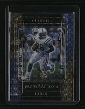 1999 SPx #P5 Marshall Faulk Prolifics