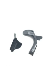 Springfield 1911-A1 45acp, pistol parts, grip safety and safety lever