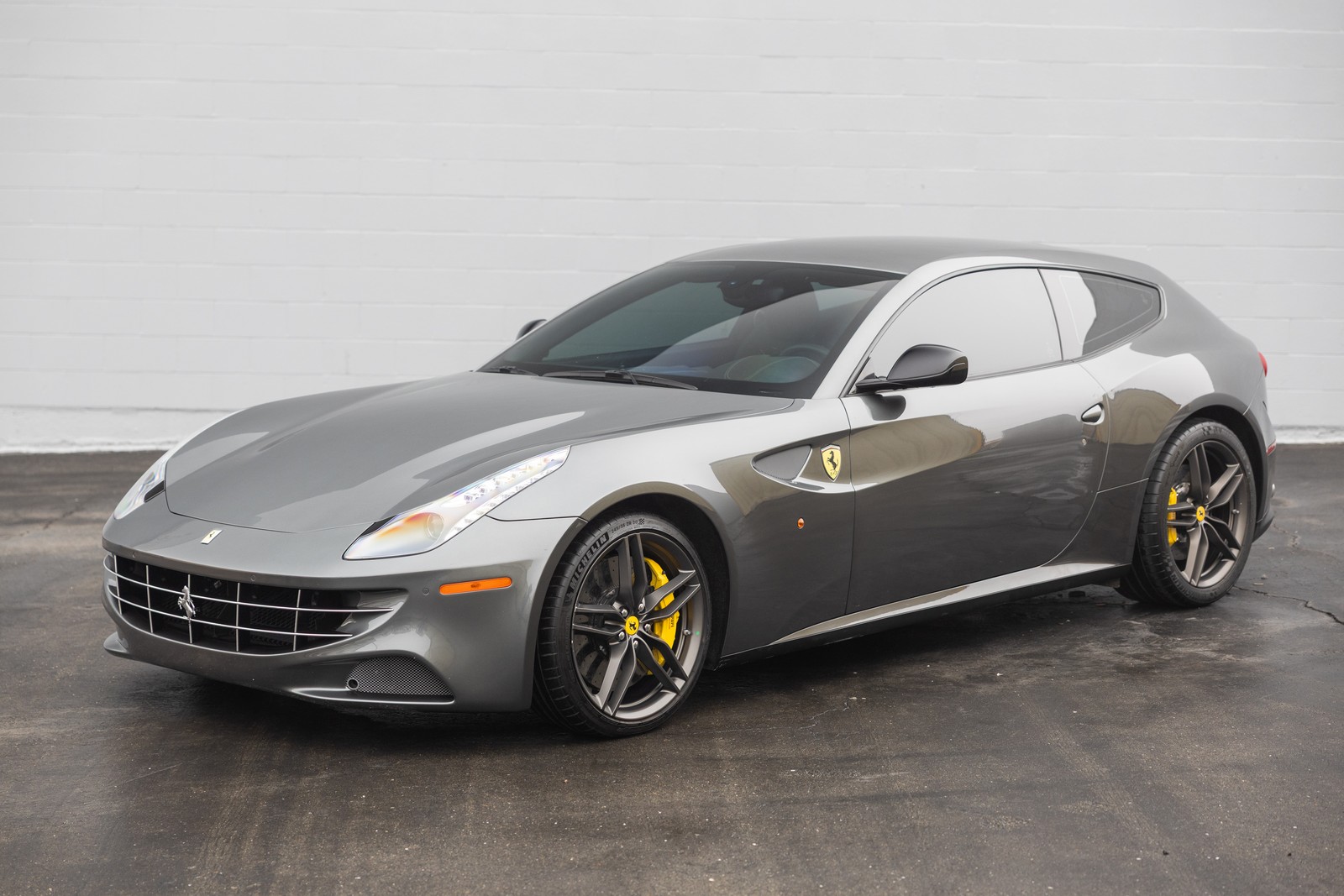 2015 Ferrari FF 