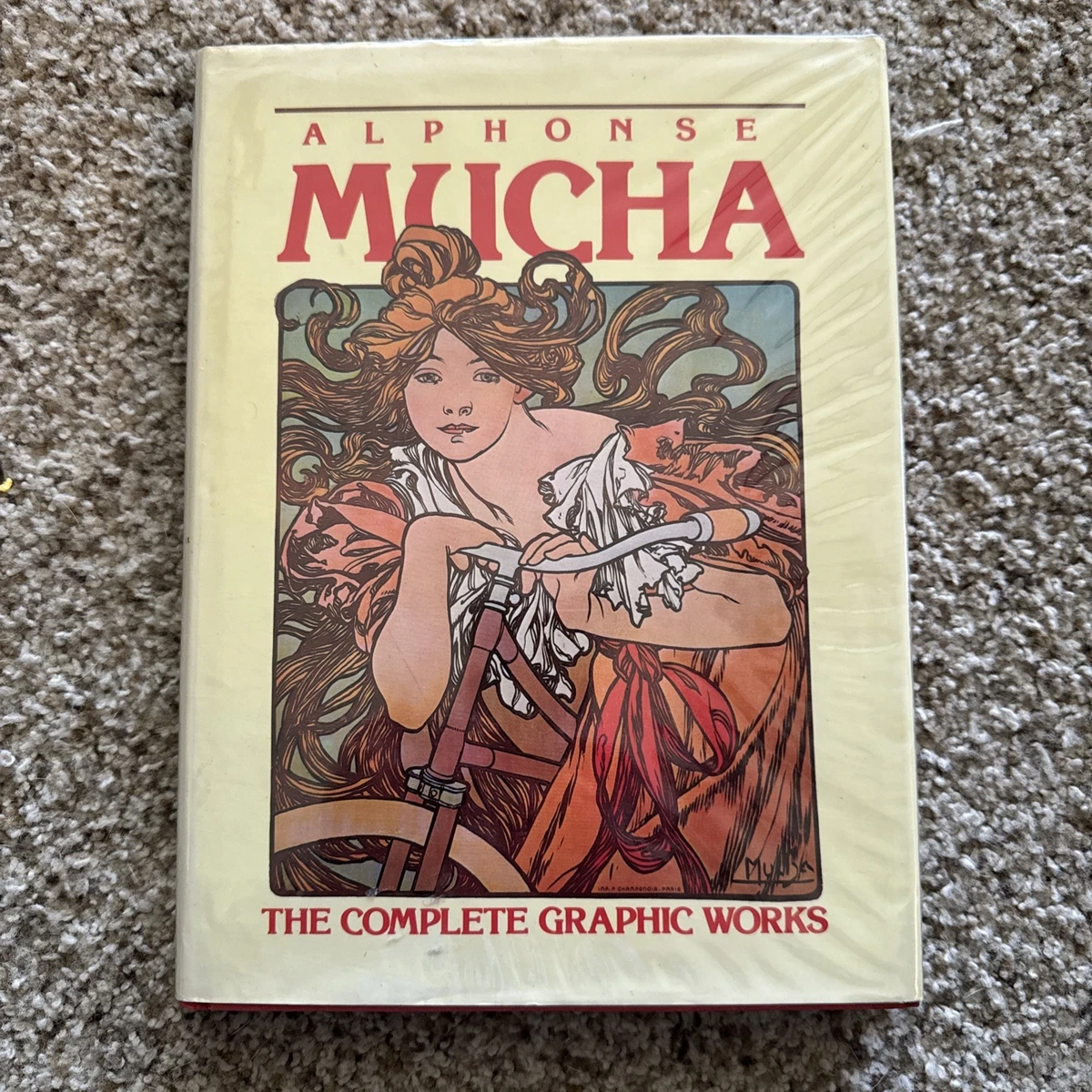 alphonse mucha book products for sale | eBay