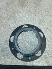 Ford Bronco D7ta-1a096-ba Oem Wheel Center Rim Cap Hub Cover 5 Lug Black Front