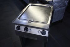 Grillplatte Bräter Burgerbräter 50 cm glatt MKN Counter  + 12 Monate Garantie*