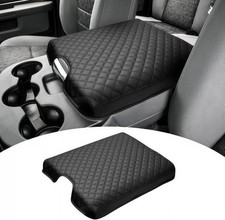 Car Armrest Cushion Center Console Cover For 2013-2024 Dodge Ram 1500 2500 3500 Car Armrest Cushion Center Console Cover For 2013-2024 Dodge Ram 1500 2500 3500