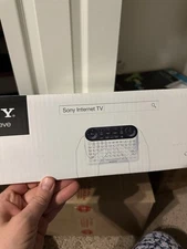 Sony Internet TV NSZ-GT1 1080 P Blue Ray Player WiFi Google TV & NSG-MR1 +Remote