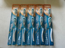 Oral B Complete Action Replacement Heads Soft Battery Powered Toothbrush 5x2 10