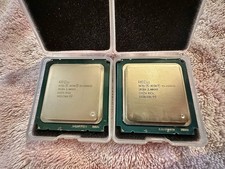 2X Intel Xeon E5-2695 V2 - 2.4 GHz 12-Core SR1BA Processors  Tested - Working