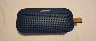 Bose SoundLink Flex 2nd Gen Portable Bluetooth Speaker Twilight Blue