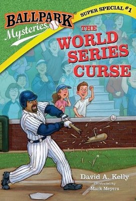 The World Series Curse: 1 (Ballpark ..., Kelly, David A