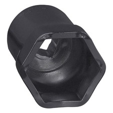 OTC 1976 Locknut Socket,3/4 in, Steel 4CLT1