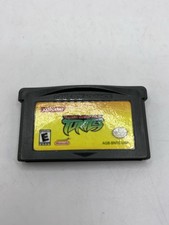 Konami Teenage Mutant Ninja Turtles Nintendo Game Boy Advance E NTSC-U/C