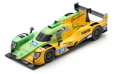 SPARK - ORECA 07 Gibson #34 2nd LMP2 Class 24H Le Mans 2024 J.SMIECHOWSKI-C.N...