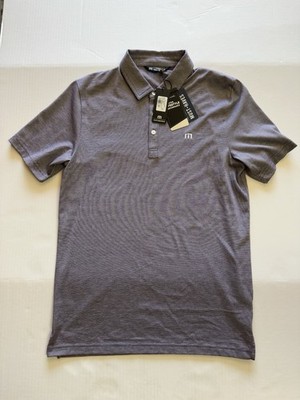 travis mathew Men s golf polo medium new with tags