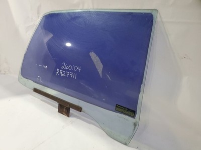 1982 83 84 85 86 87 1988 Volkswagen Scirocco OEM Front Left Door Glass 