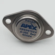 Apex PA12A Power Operational Amplifier 4MHz TO3-8 X 1PC