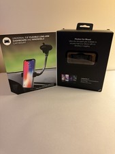 Universal 7.5  Flexible Long Arm Dashboard and Windshield Car Mount