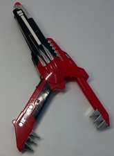 Vintage 1991 Power Ranger Red Power Blaster Sword